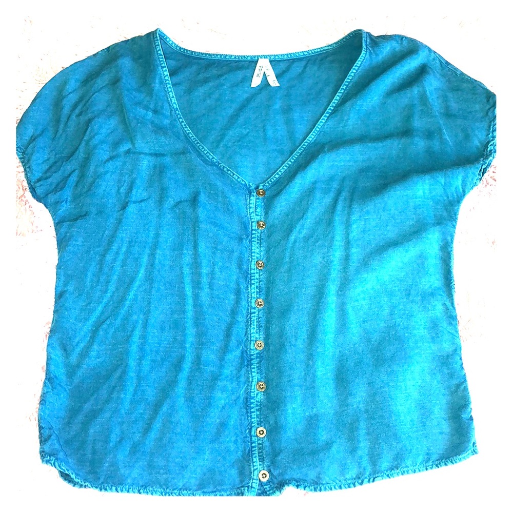 Mudd Button Shirt